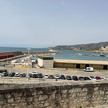 Apartamento En El Castillo De Peniscola Apartment Ngoại thất bức ảnh