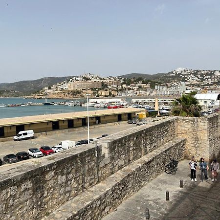Apartamento En El Castillo De Peniscola Apartment Ngoại thất bức ảnh
