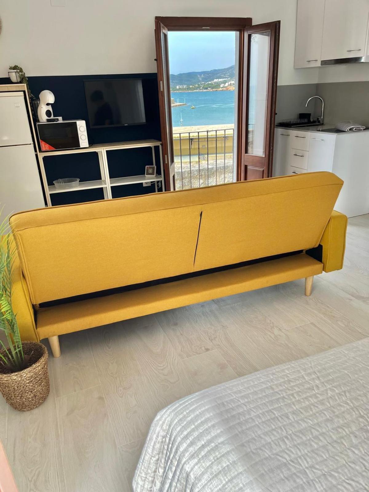 Apartamento En El Castillo De Peniscola Apartment Ngoại thất bức ảnh