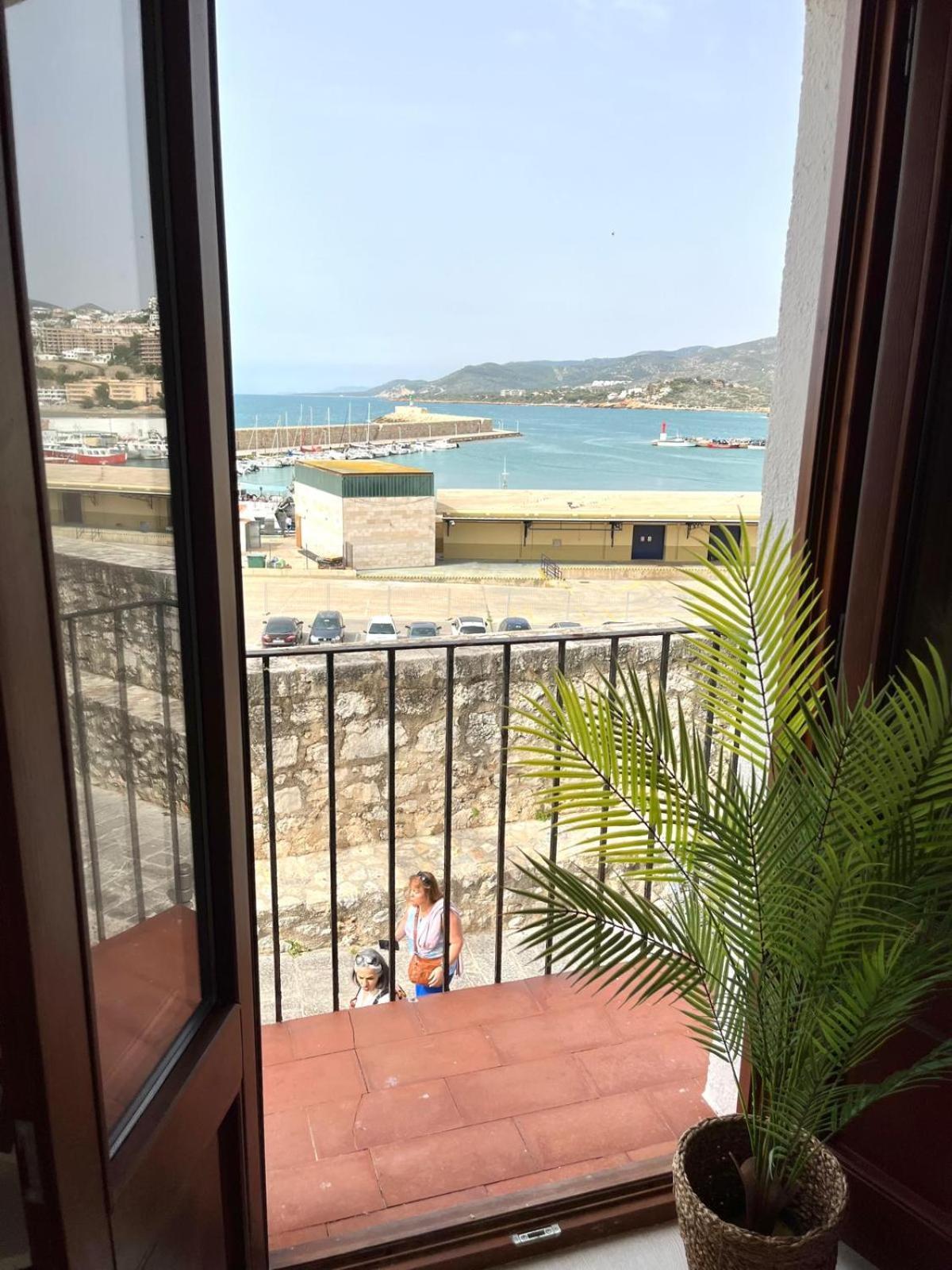 Apartamento En El Castillo De Peniscola Apartment Ngoại thất bức ảnh