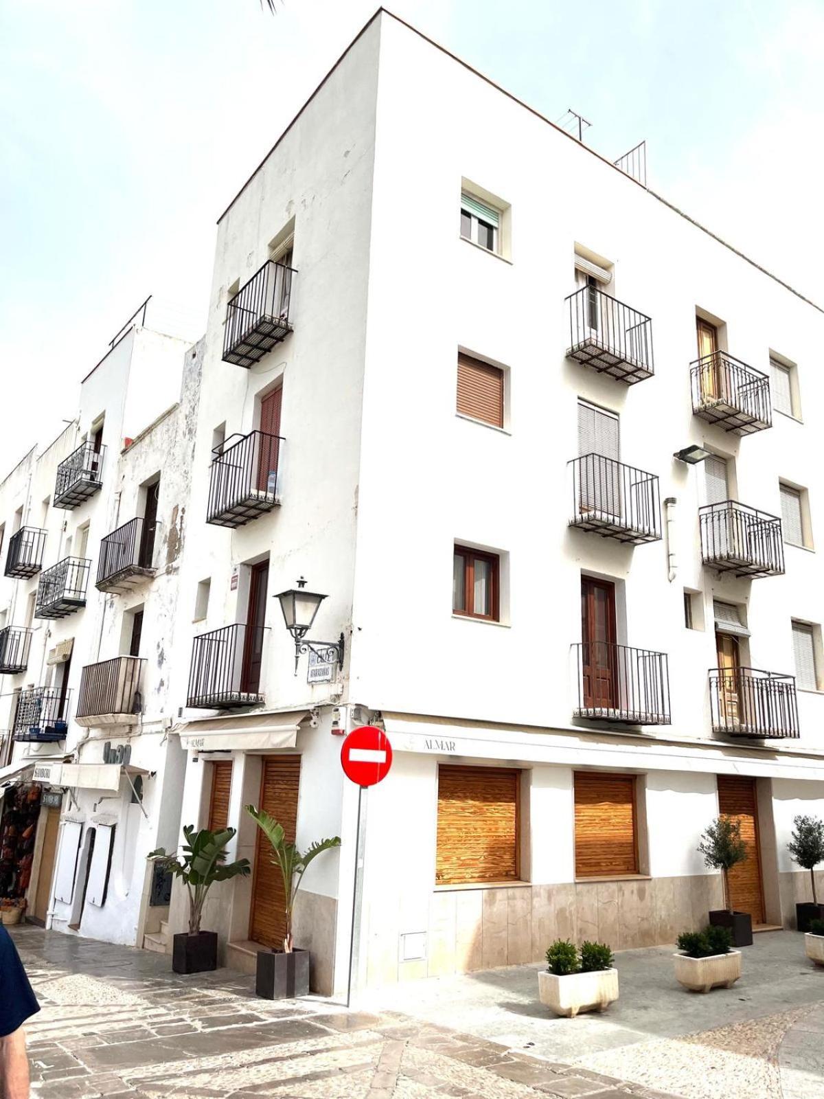 Apartamento En El Castillo De Peniscola Apartment Ngoại thất bức ảnh