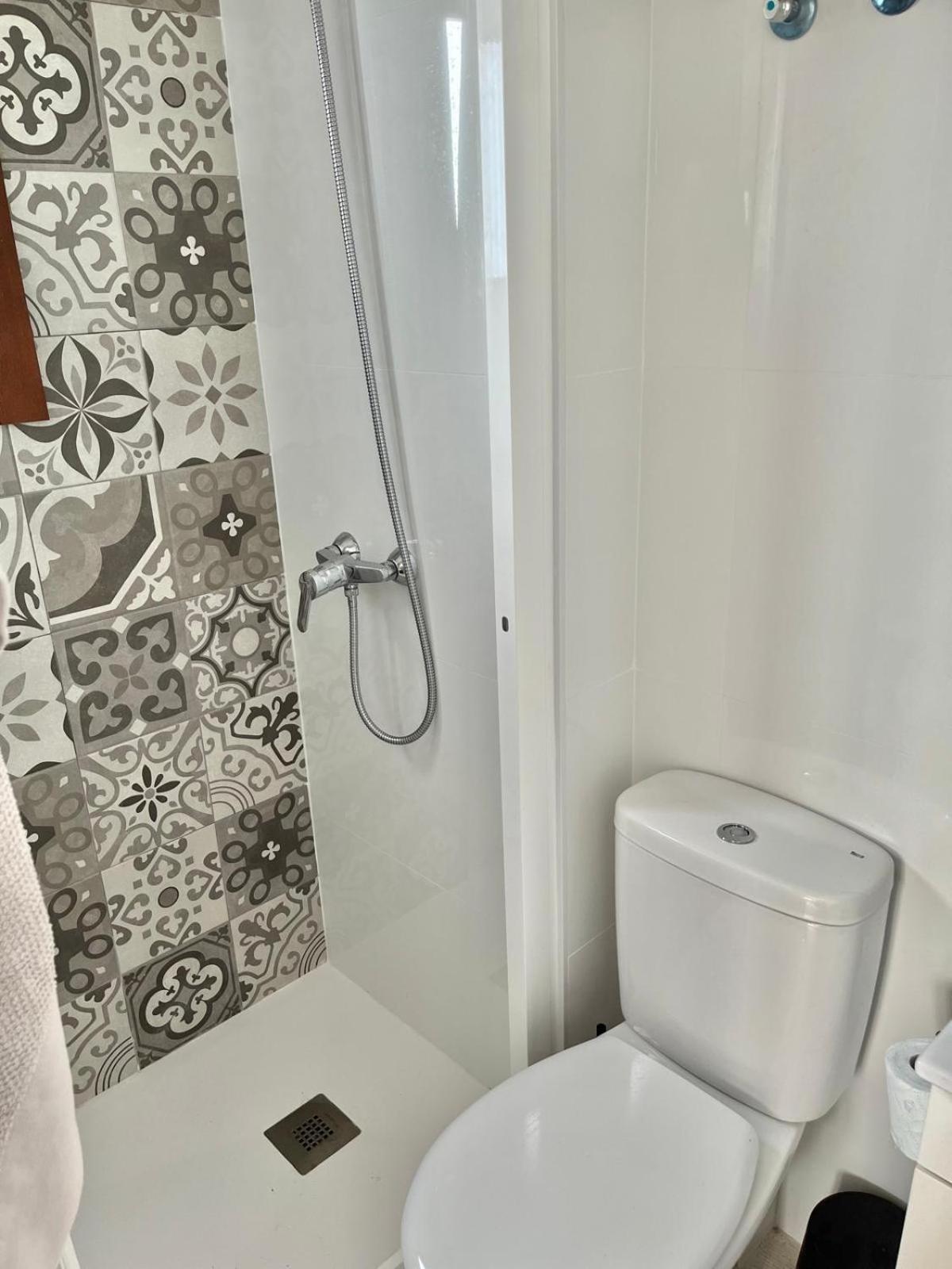 Apartamento En El Castillo De Peniscola Apartment Ngoại thất bức ảnh