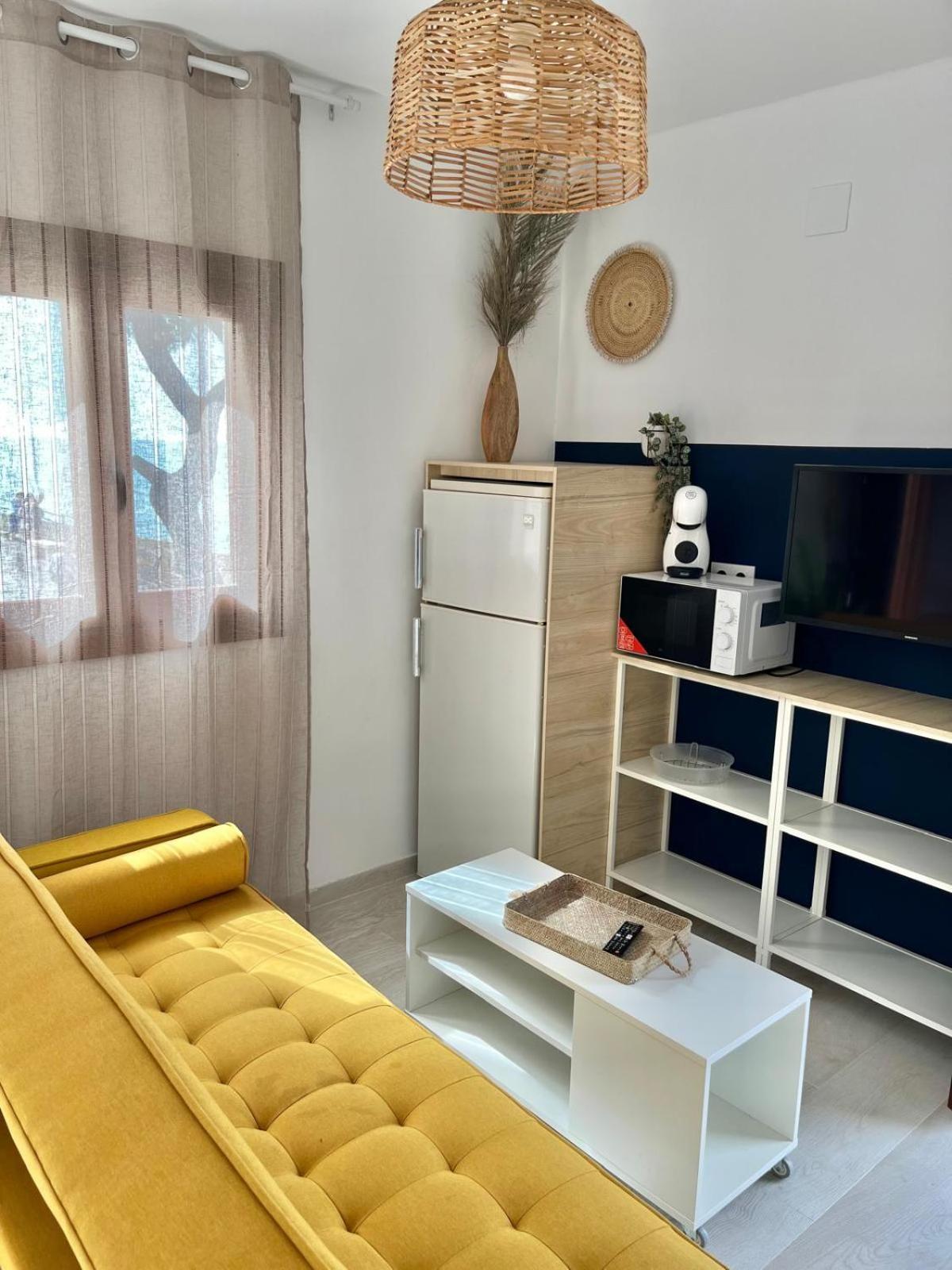 Apartamento En El Castillo De Peniscola Apartment Ngoại thất bức ảnh