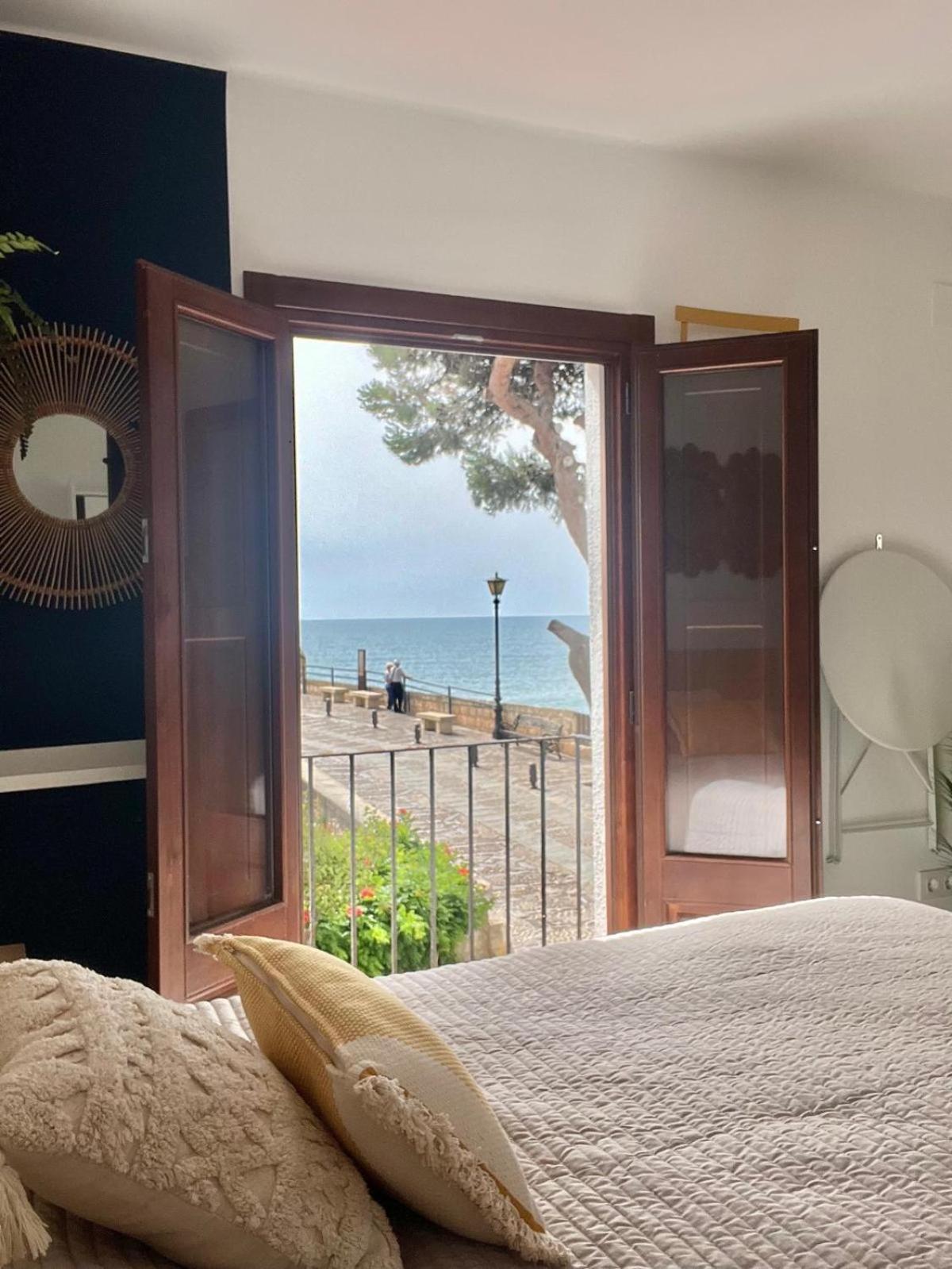 Apartamento En El Castillo De Peniscola Apartment Ngoại thất bức ảnh