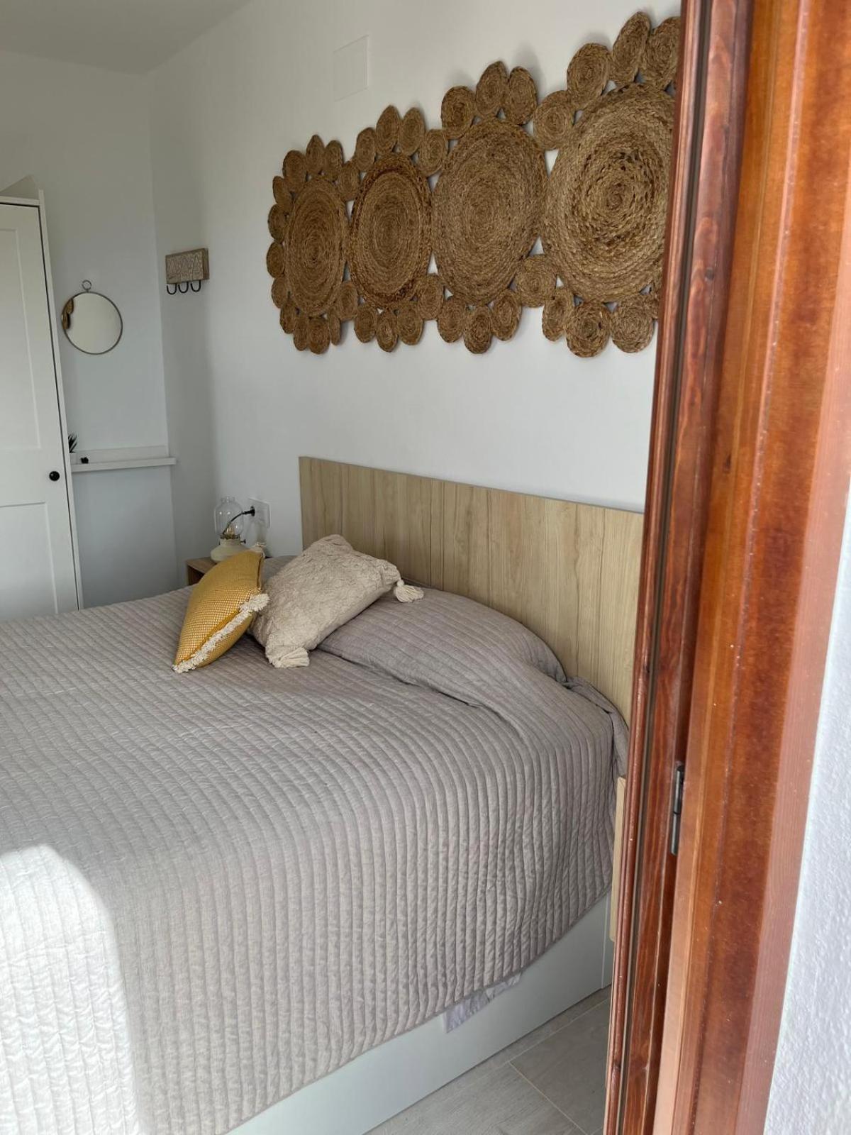 Apartamento En El Castillo De Peniscola Apartment Ngoại thất bức ảnh