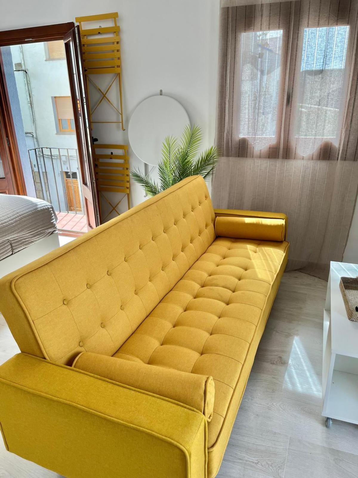 Apartamento En El Castillo De Peniscola Apartment Ngoại thất bức ảnh