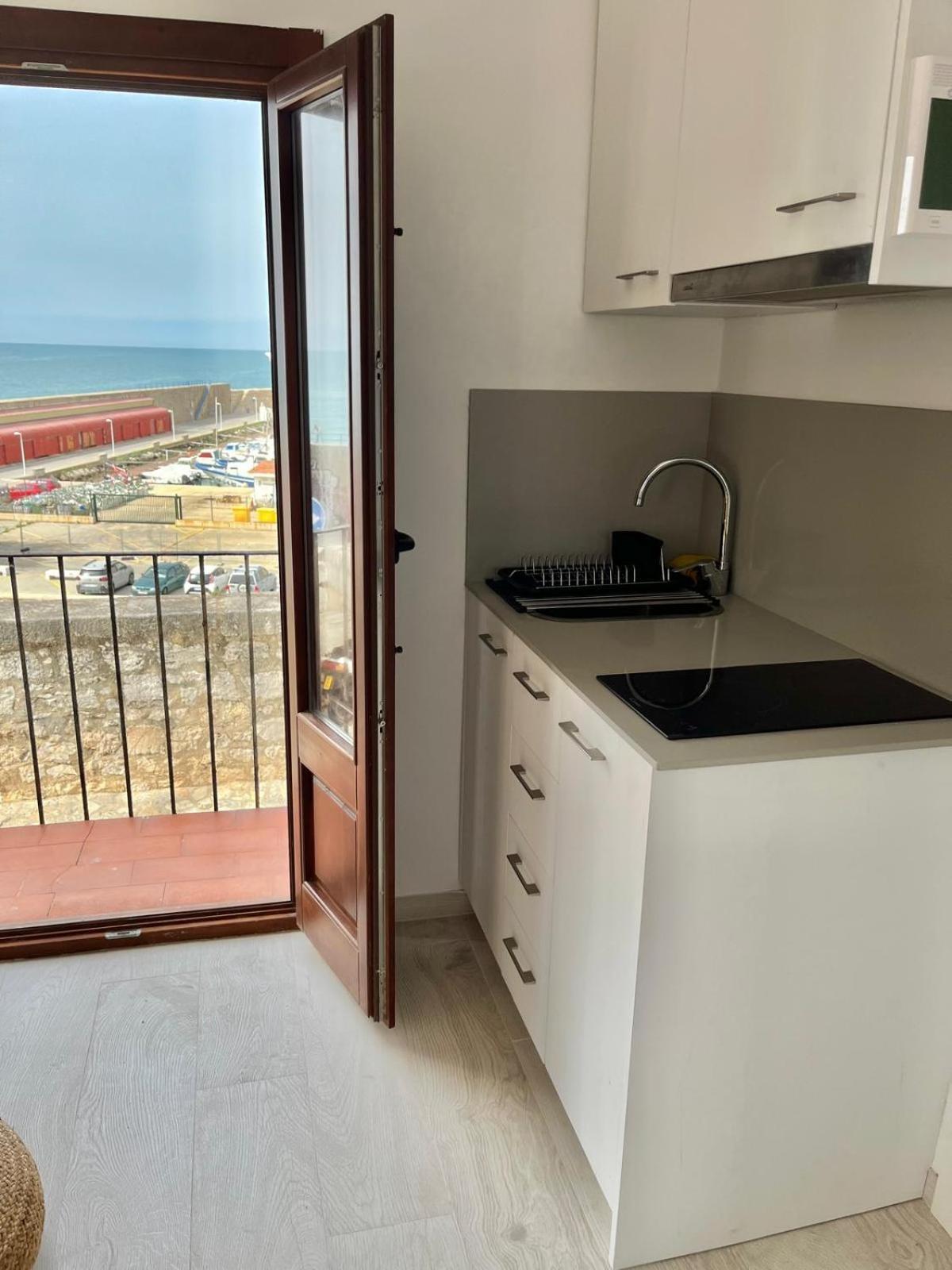 Apartamento En El Castillo De Peniscola Apartment Ngoại thất bức ảnh