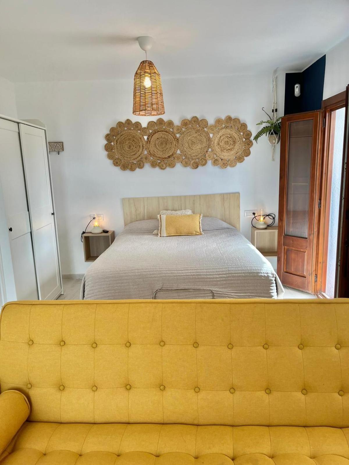 Apartamento En El Castillo De Peniscola Apartment Ngoại thất bức ảnh