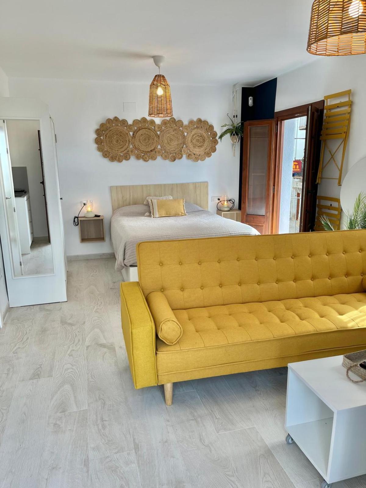 Apartamento En El Castillo De Peniscola Apartment Ngoại thất bức ảnh